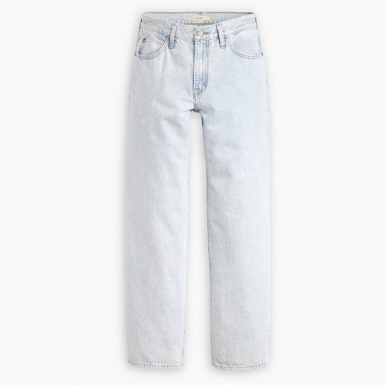 Women's Levis Baggy Jeans in Granite State - Image 1