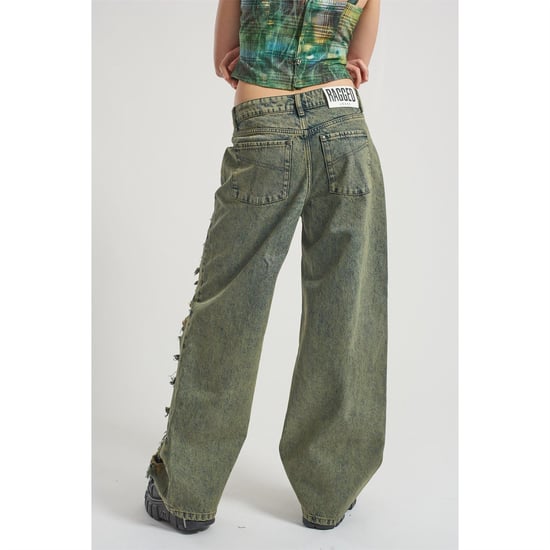 Women's Kickers Dirty Wash R in Dirty Wash - Image 2