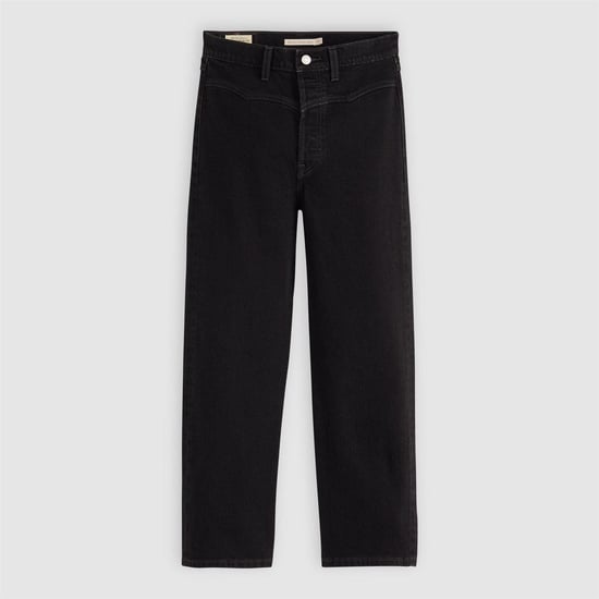 Women's Levis Ribcage Straig in Rock Era Lb - Image 1