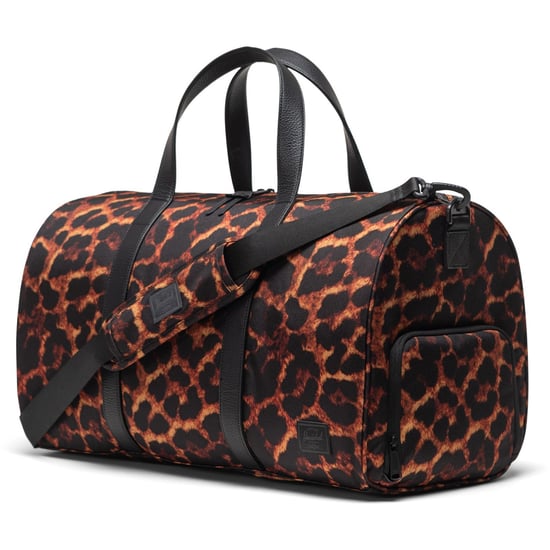 Herschel Leopard Novel Duffle Holdall - Image 2