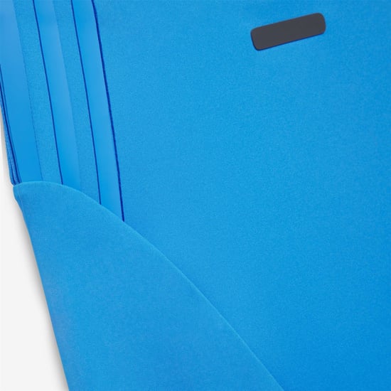 Women's adidas Athletic Tight Leggings in Blue Rush - Image 3