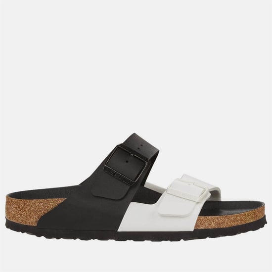 Men's Birkenstock Arizona Split B in Black - Image 1