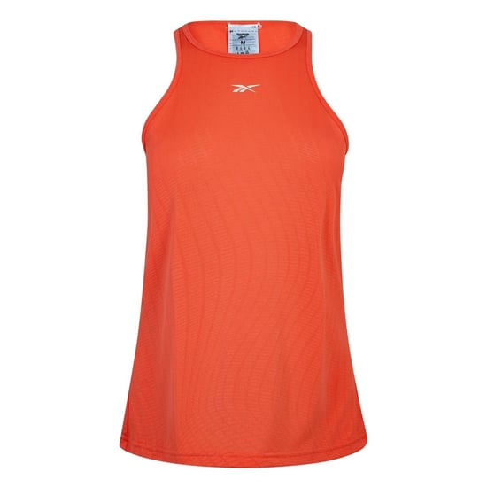 Women's Reebok Perforat Regular Fit Crew Neck Tank in Smorfl - Image 1