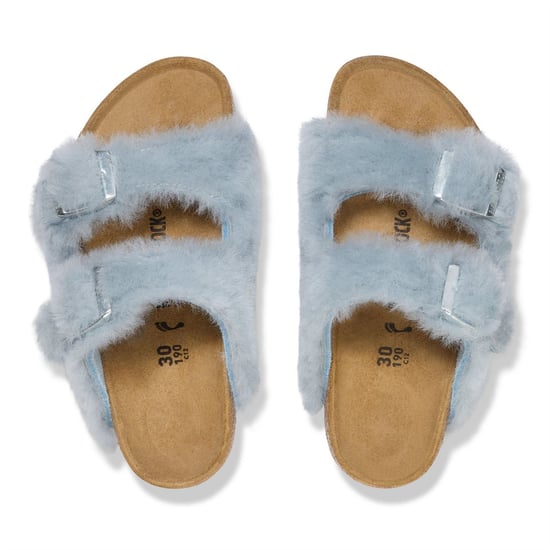 Boys Birkenstock Juniors Arizona in Blue - Image 3