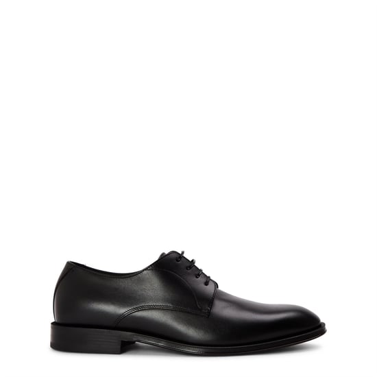 Men's Boss Derb Buplt 10246727 01 Shoes in Black - Image 1