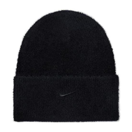 Accessories Nike U Nk Peak Beanie Co in Black/Black - Image 1