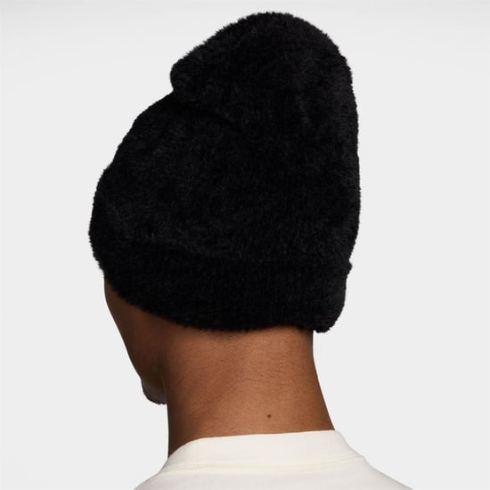Accessories Nike U Nk Peak Beanie Co in Black/Black - Image 4