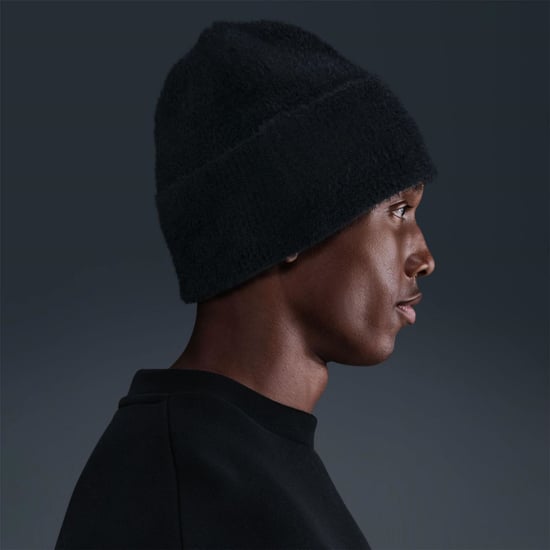 Accessories Nike U Nk Peak Beanie Co in Black/Black - Image 6