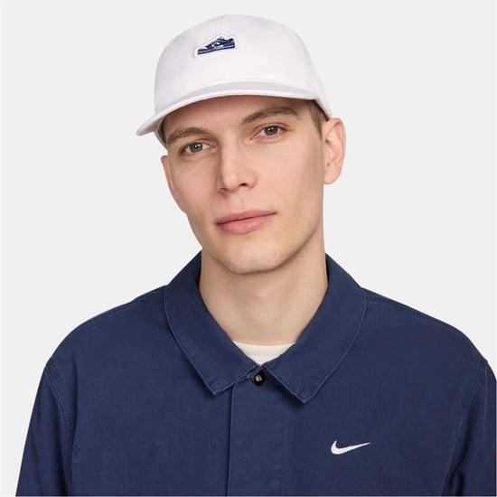 Accessories Nike Dunk Ptch cp in White - Image 3