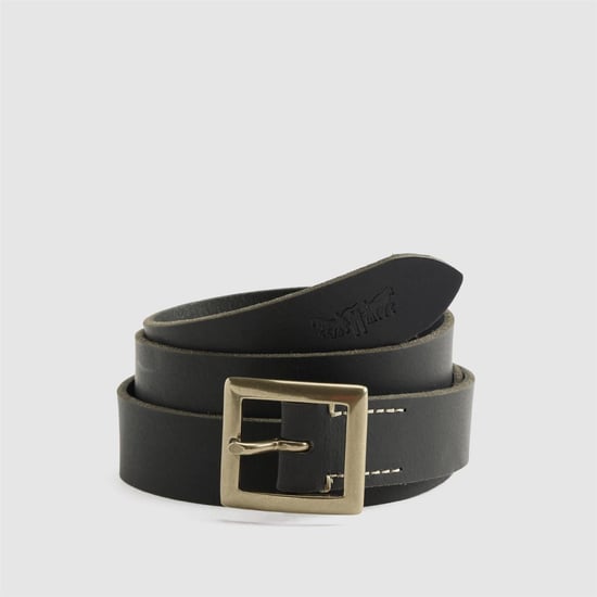 Accessories Levis Casey Belt in Caviar - Image 1