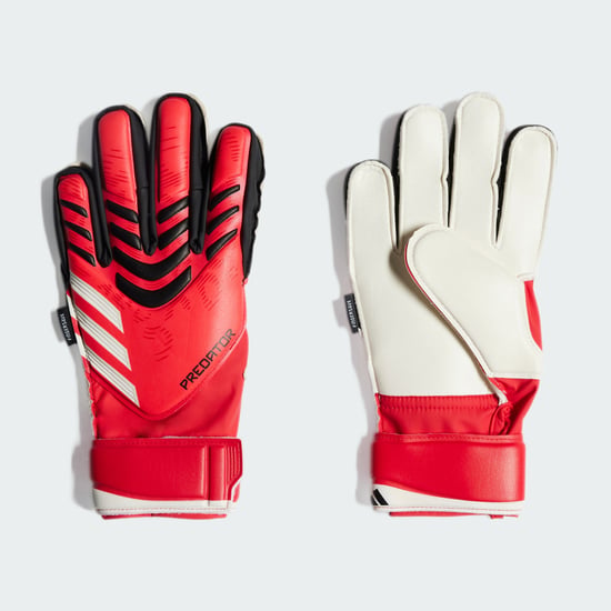 Predator Match Fingersave Goalkeeper Gloves Kids - Image 4