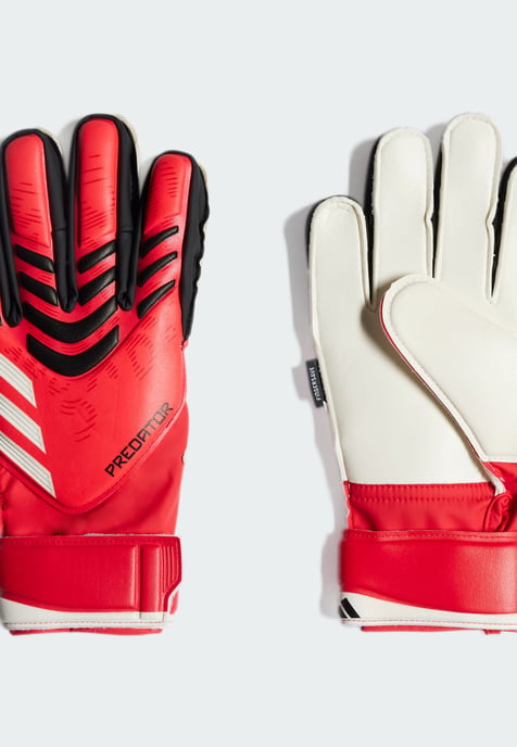 Predator Match Fingersave Goalkeeper Gloves Kids - Image 5