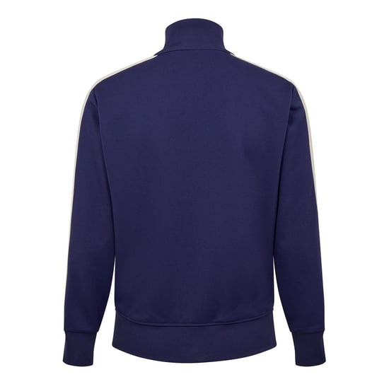 Men's Palm Angels Classic Tracksuit Jacket in Navy - Image 2