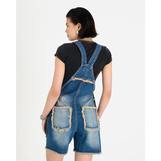 Women's The Ragged Priest Rag Chroma Dunga in Dirty Wash - Image 2