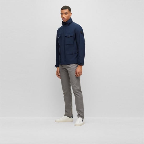 Men's Boss P Cardello 10240508 01 in Dark Blue - Image 1