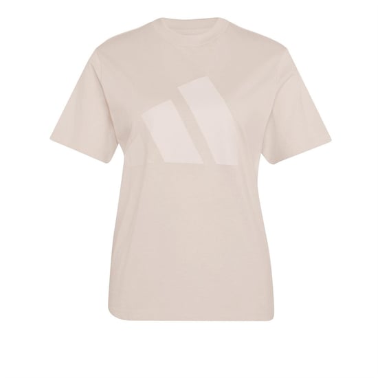 Women's adidas W Bl Sj T-Shirt in Blush Pink/Pink - Image 1