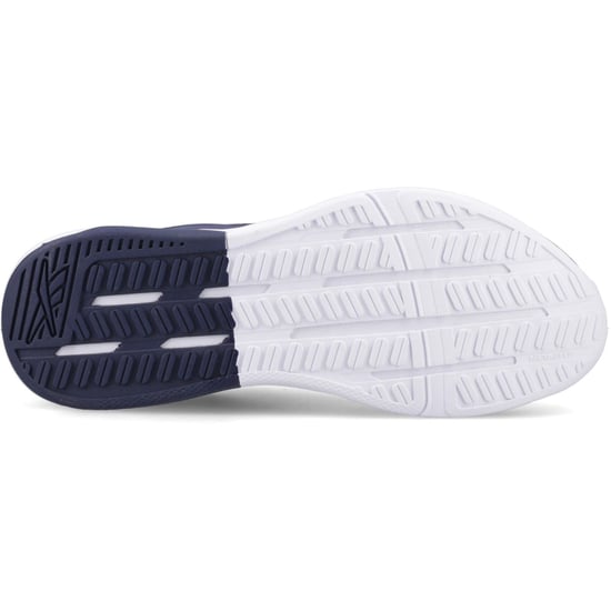 Reebok Nanoflex TR 2 Męskie Sneakersy Tekstylne Vector Granatowo/Białe/Czarne - Image 3