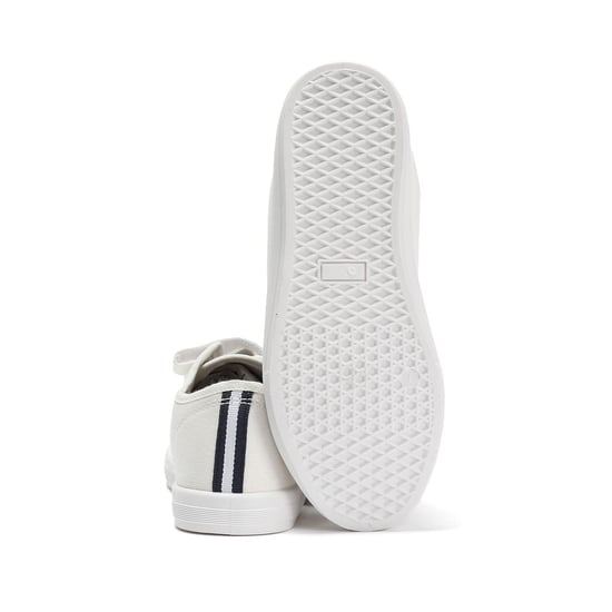 Penguin Junior Sparton Hook and loop Textiel Witte Sneakers - Image 4