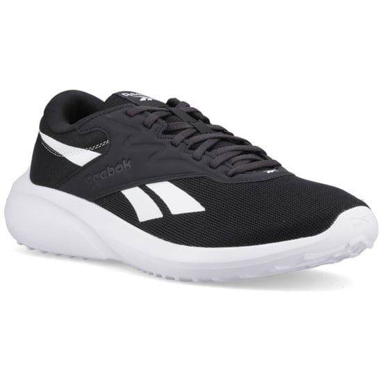 Reebok Lite 5 Trainer Lite Vijf Sneaker Textiel Heren Zwart/Wit/Wassig Zwart Sneakers - Image 1