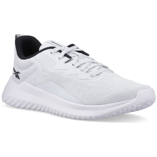 Reebok Fluxlite II Textiel Heren Moon/Ftwr Wit/Zwart Sneakers - Image 1