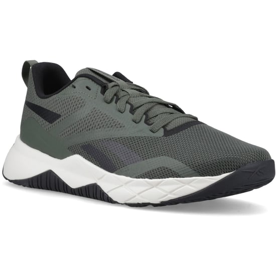 Reebok NFX Sneakers Textiel Heren Groen/Maan/Schaduw Sneakers - Image 1