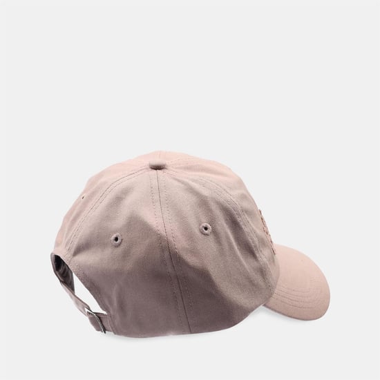 Accessories Hugo FR Cap with Raw Edge Logo in Beige - Image 4
