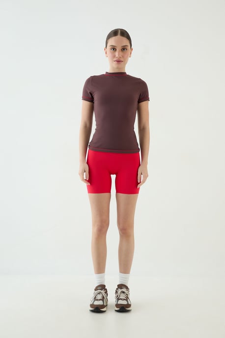 DSGN Studio Piping Detail Fitted Top - Image 5