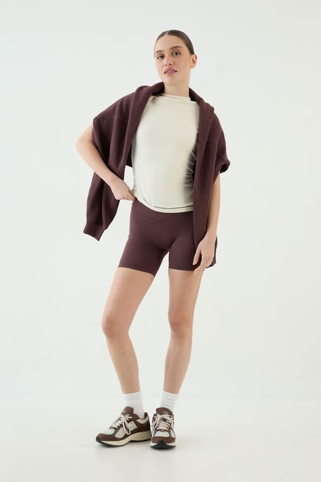DSGN Studio Piping Detail Fitted Top - Image 3
