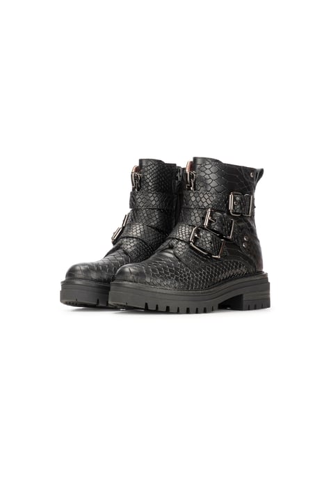Monk Meisjes bikerboots - Image 2