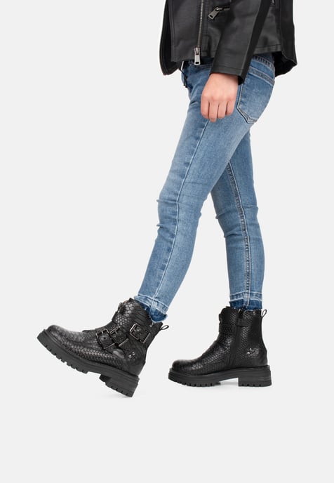 Monk Meisjes bikerboots - Image 6