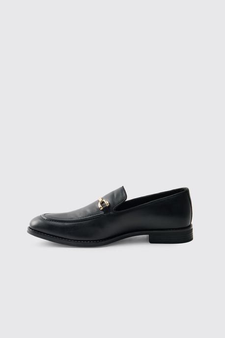 PU Snaffle Loafer - Image 2
