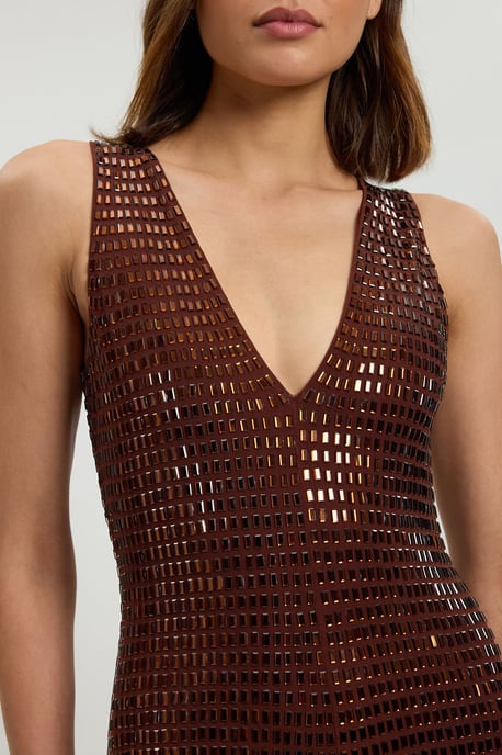 Premium Crystal Embellished Jumpsuit - Image 4