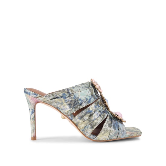 Kurt Geiger London Kensington Soft Bow Mule Mules - Image 1