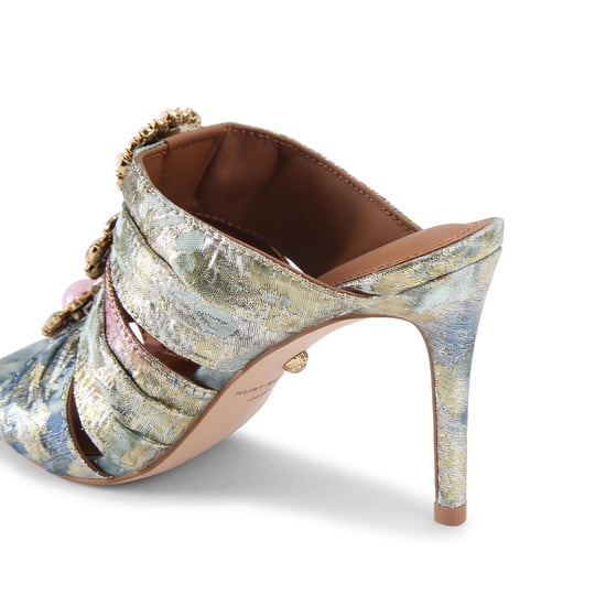 Kurt Geiger London Kensington Soft Bow Mule Mules - Image 3