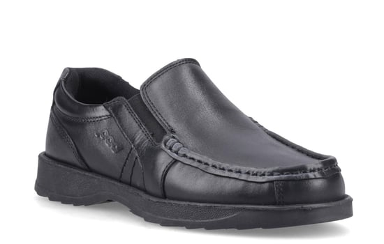 Pod Nyle Leather Senior School Shoes - Image 2