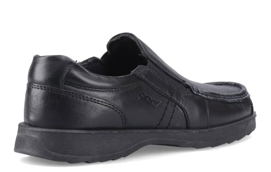 Pod Nyle Leather Senior School Shoes - Image 3