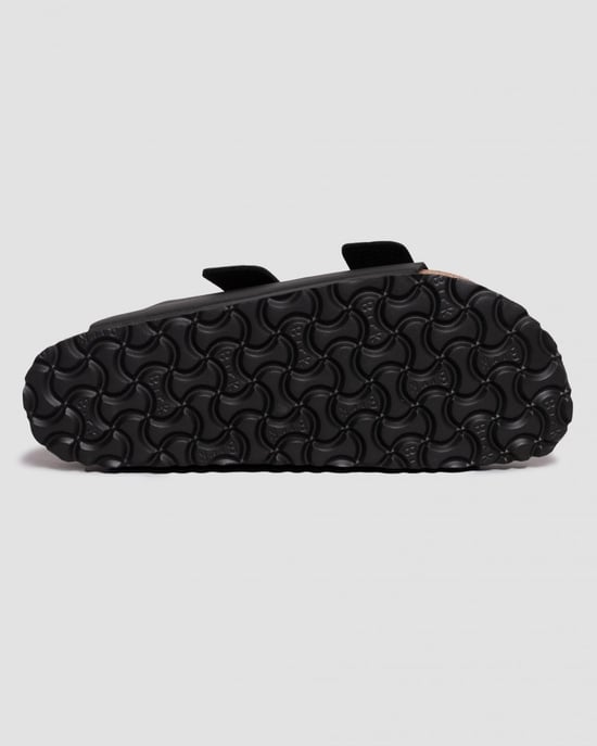 Birkenstock Arizona Birko Flor Zwarte Sandalen - Image 6