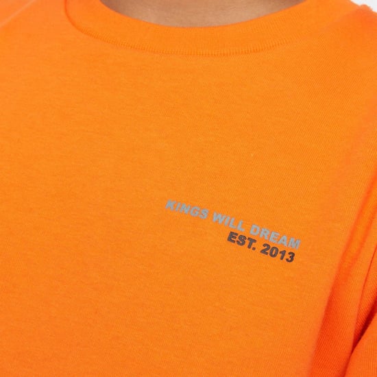 Kings Will Dream Inferno Sweatshirt Junior Boys - Image 3
