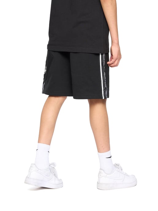 Kings Will Dream Techy Kids Boys Taped Cargo Shorts - Image 4