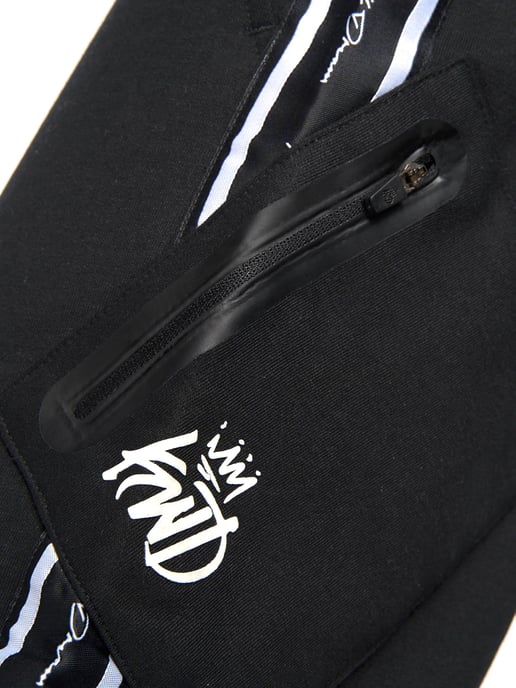 Kings Will Dream Techy Kids Boys Taped Cargo Shorts - Image 5