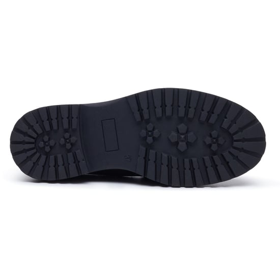 Hush Puppies Odessa Leren Dames Chocolade Loafers - Image 3
