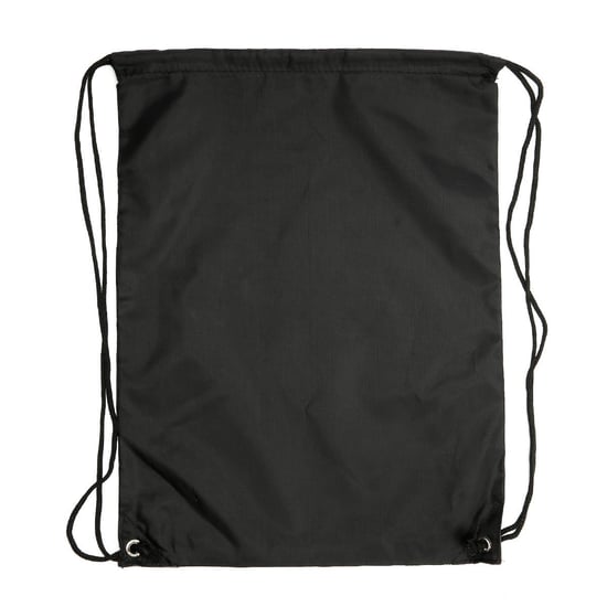 Winkel Voor Kickers School PE Polyester Zwarte Trekkoordtas - Image 2