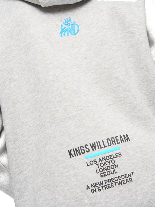 Kings Will Dream Tagged Kids Boys Hoodie - Image 4