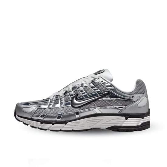 Nike P-6000 metallic silver - Image 2