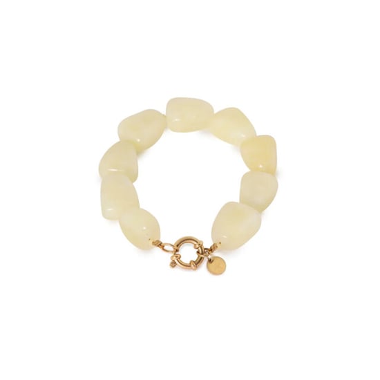 Label Kiki Butter yellow bracelet - Image 1
