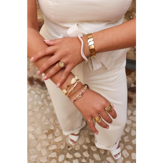 Label Kiki Butter yellow bracelet - Image 3