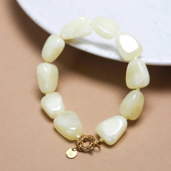 Label Kiki Butter yellow bracelet - Image 4