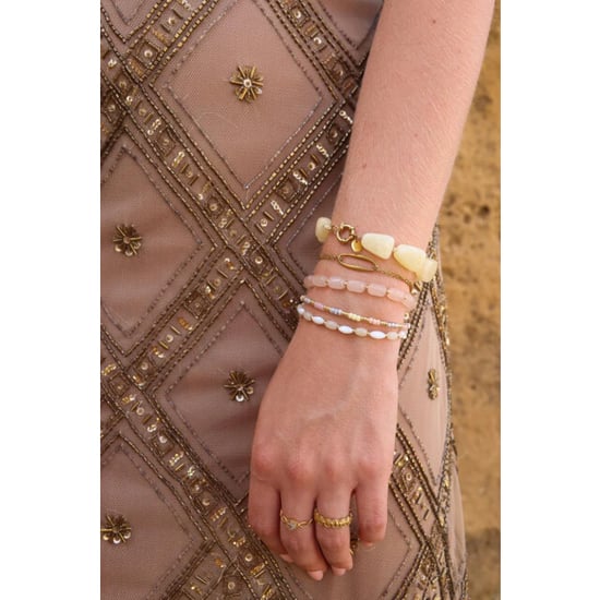 Label Kiki Butter yellow bracelet - Image 5