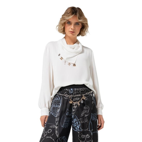 Caroline Biss Blouse lange mouw 4610 - Image 3