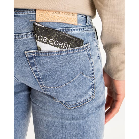 Jacob Cohën Heren super slim nick medium - Image 3